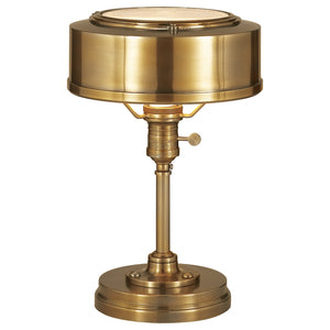 Visual Comfort Signature - TOB 3197HAB - One Light Task Lamp - Henley - Hand-Rubbed Antique Brass