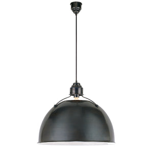 Visual Comfort Signature - TOB 5000BZ - One Light Pendant - Eugene - Bronze