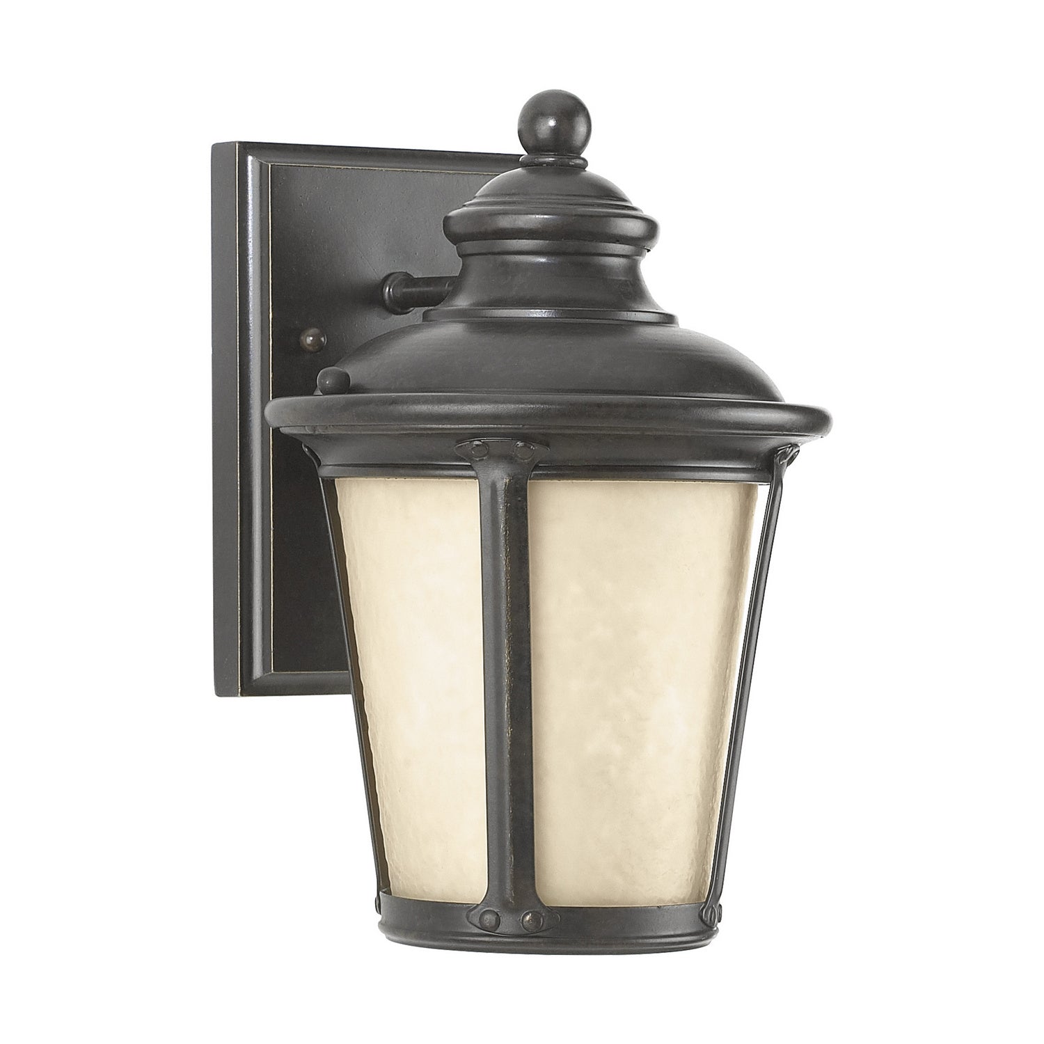 Generation Lighting. - 88240D-780 - One Light Outdoor Wall Lantern - Cape May - Burled Iron