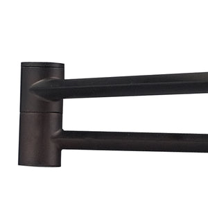 ELK Home - 10291/1-LED - LED Wall Sconce - Swingarms - Aged Bronze