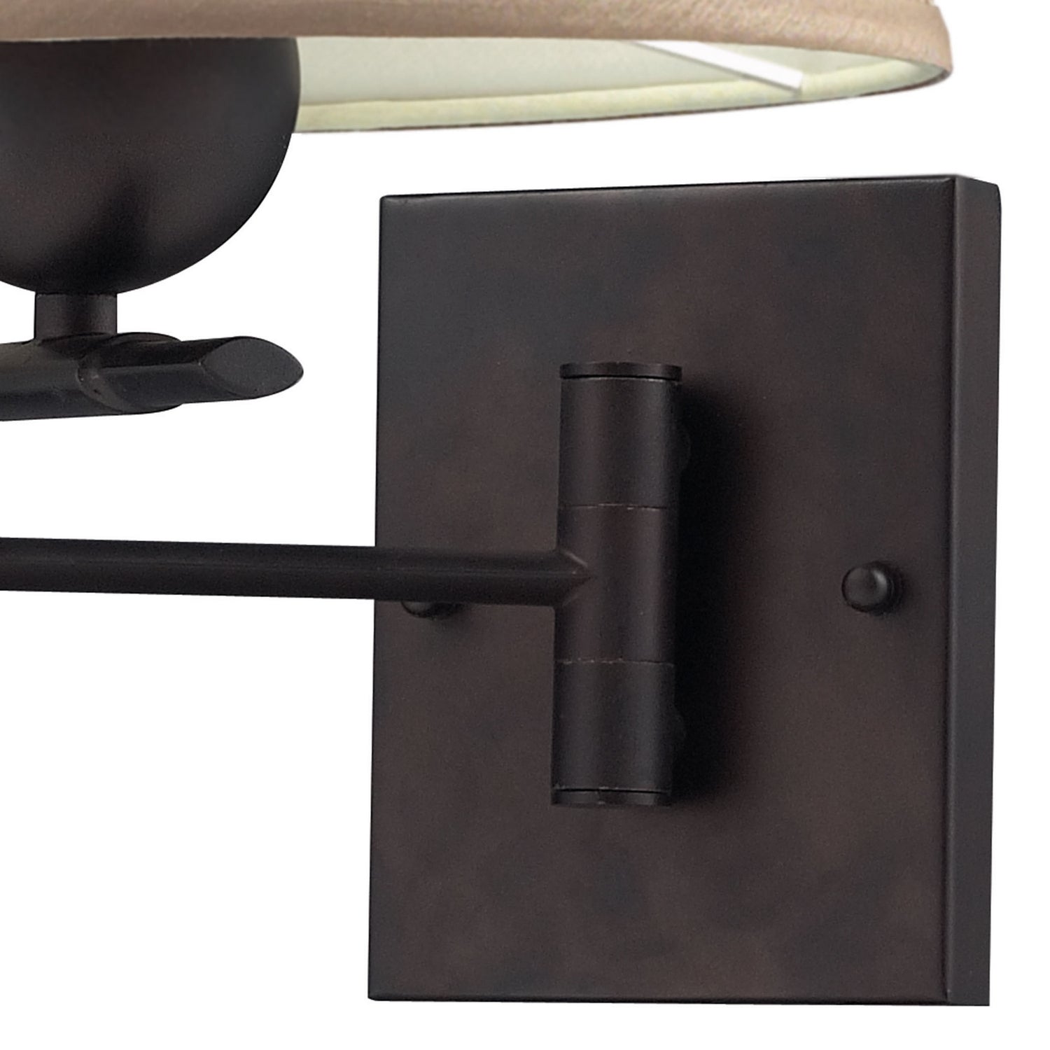 ELK Home - 10291/1-LED - LED Wall Sconce - Swingarms - Aged Bronze