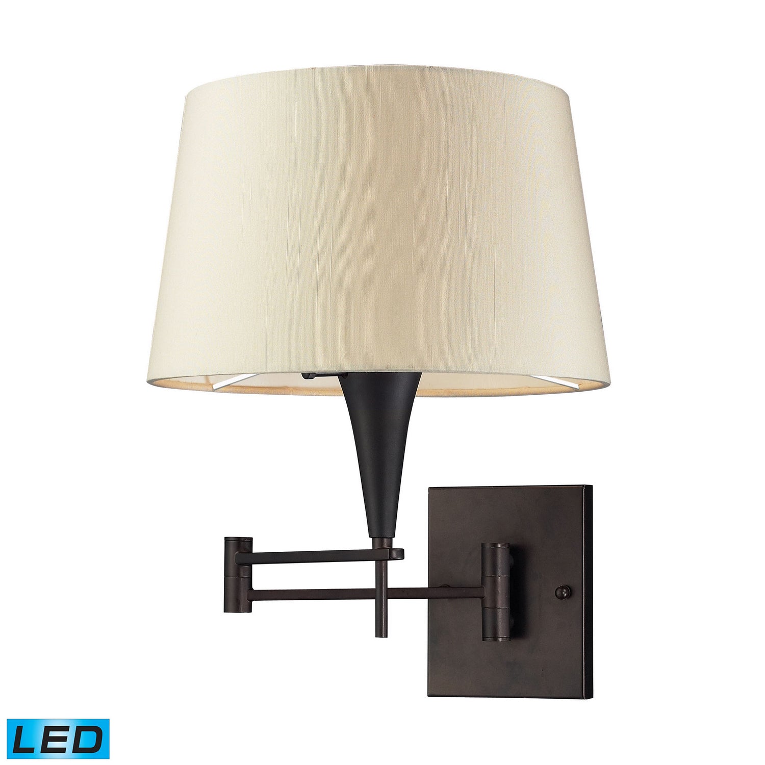 ELK Home - 10292/1-LED - LED Wall Sconce - Swingarms - Aged Bronze