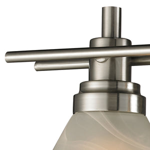 ELK Home - 11401/2 - Two Light Vanity - Pemberton - Brushed Nickel