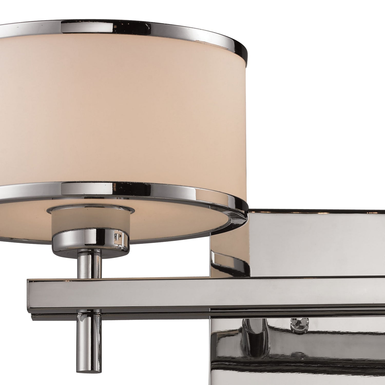 ELK Home - 11416/2 - Two Light Vanity - Utica - Polished Chrome