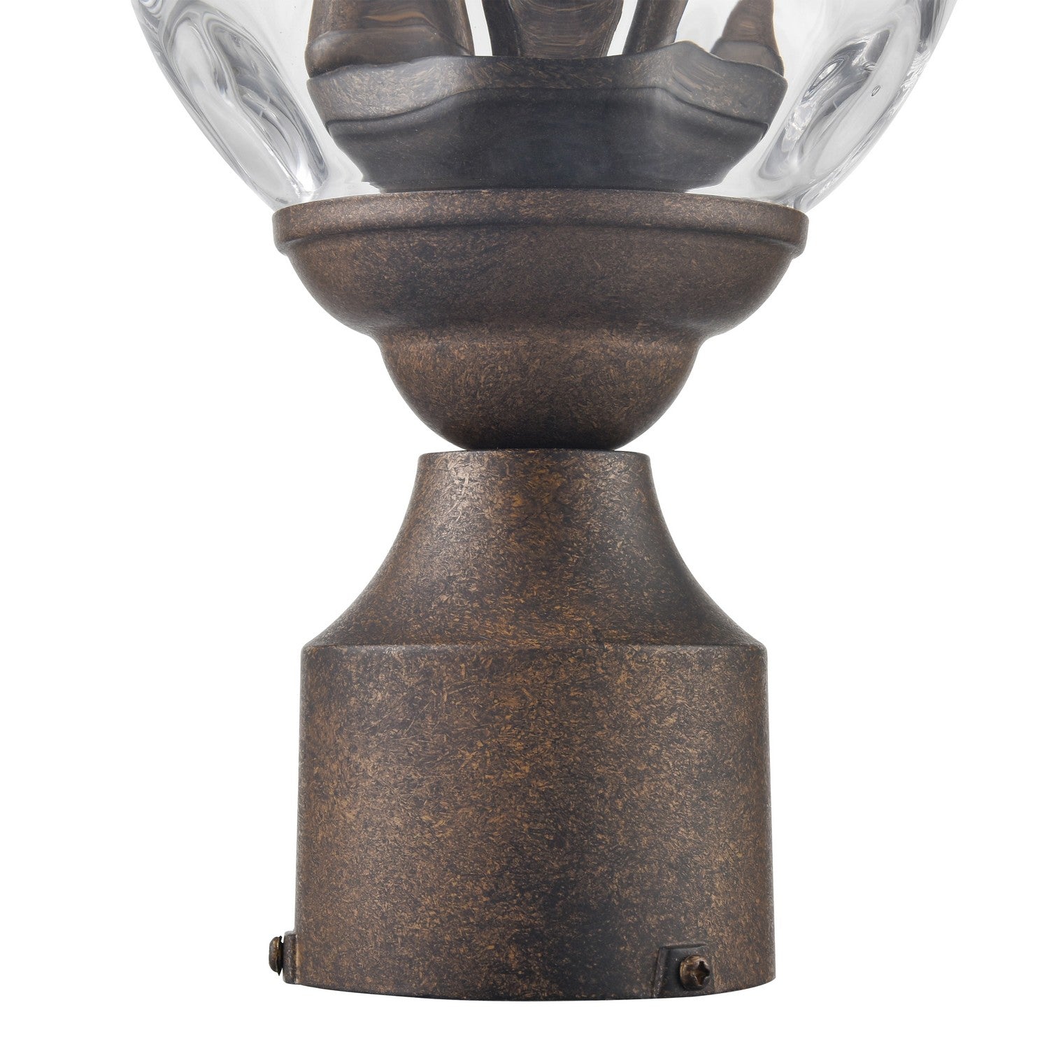 ELK Home - 45023/2 - Two Light Outdoor Post Mount - Lafayette - Regal Bronze