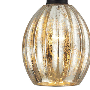 ELK Home - 46007/3 - Three Light Pendant - Danica - Oil Rubbed Bronze