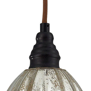 ELK Home - 46007/3L - Three Light Pendant - Danica - Oil Rubbed Bronze