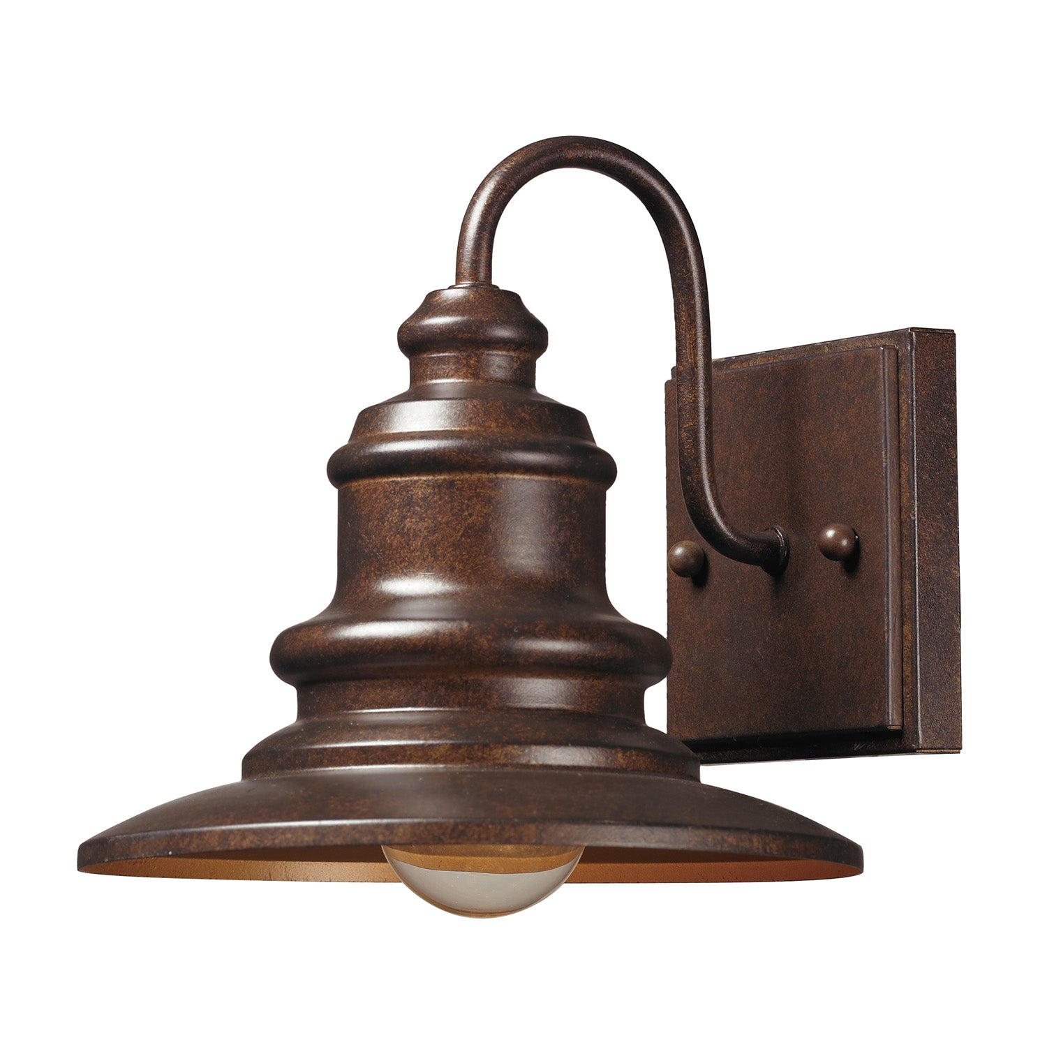 ELK Home - 47010/1 - One Light Outdoor Wall Sconce - Marina - Hazelnut Bronze