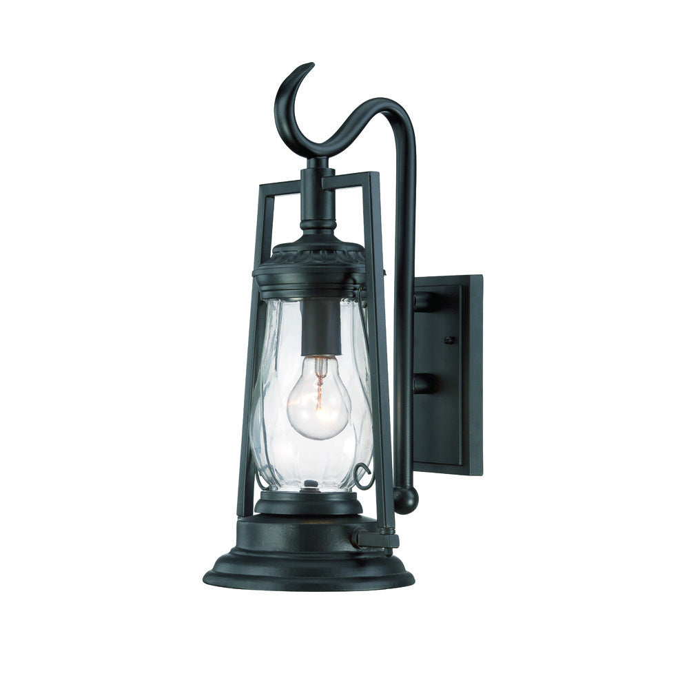 Acclaim Lighting - 3492BK - One Light Wall Sconce - Kero - Matte Black