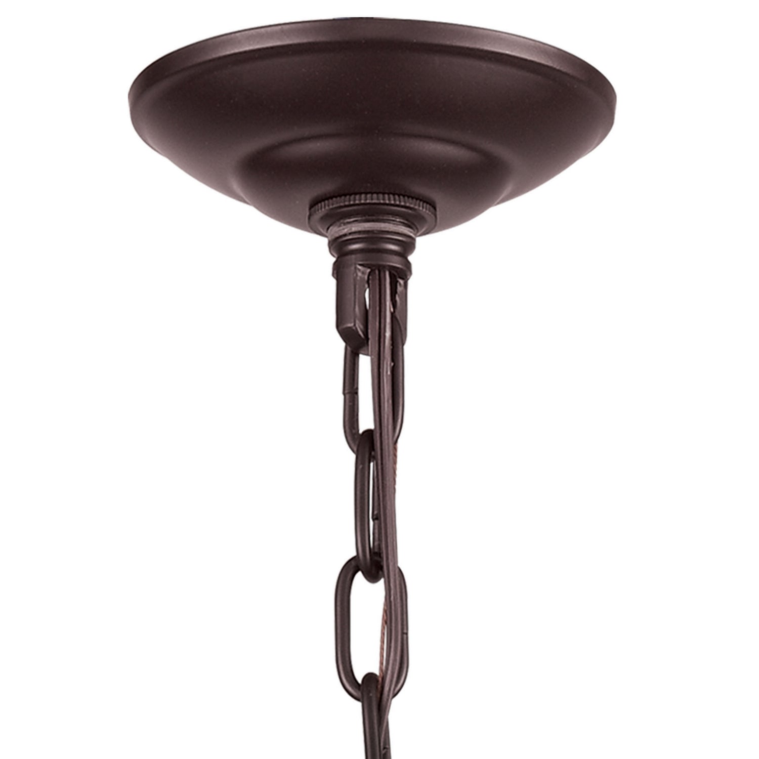 ELK Home - 61031-3-LA - Three Light Chandelier - Medford - Oil Rubbed Bronze