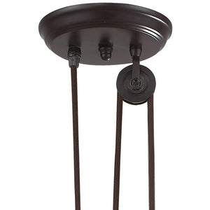 ELK Home - 65071-1-LED - LED Pendant - Farmhouse - Oil Rubbed Bronze