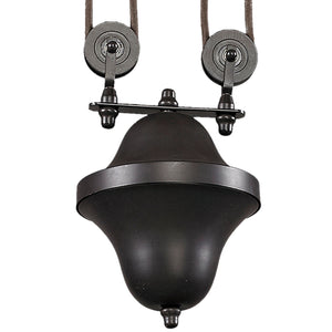 ELK Home - 65151-3 - Three Light Linear Chandelier - Farmhouse - Oil Rubbed Bronze