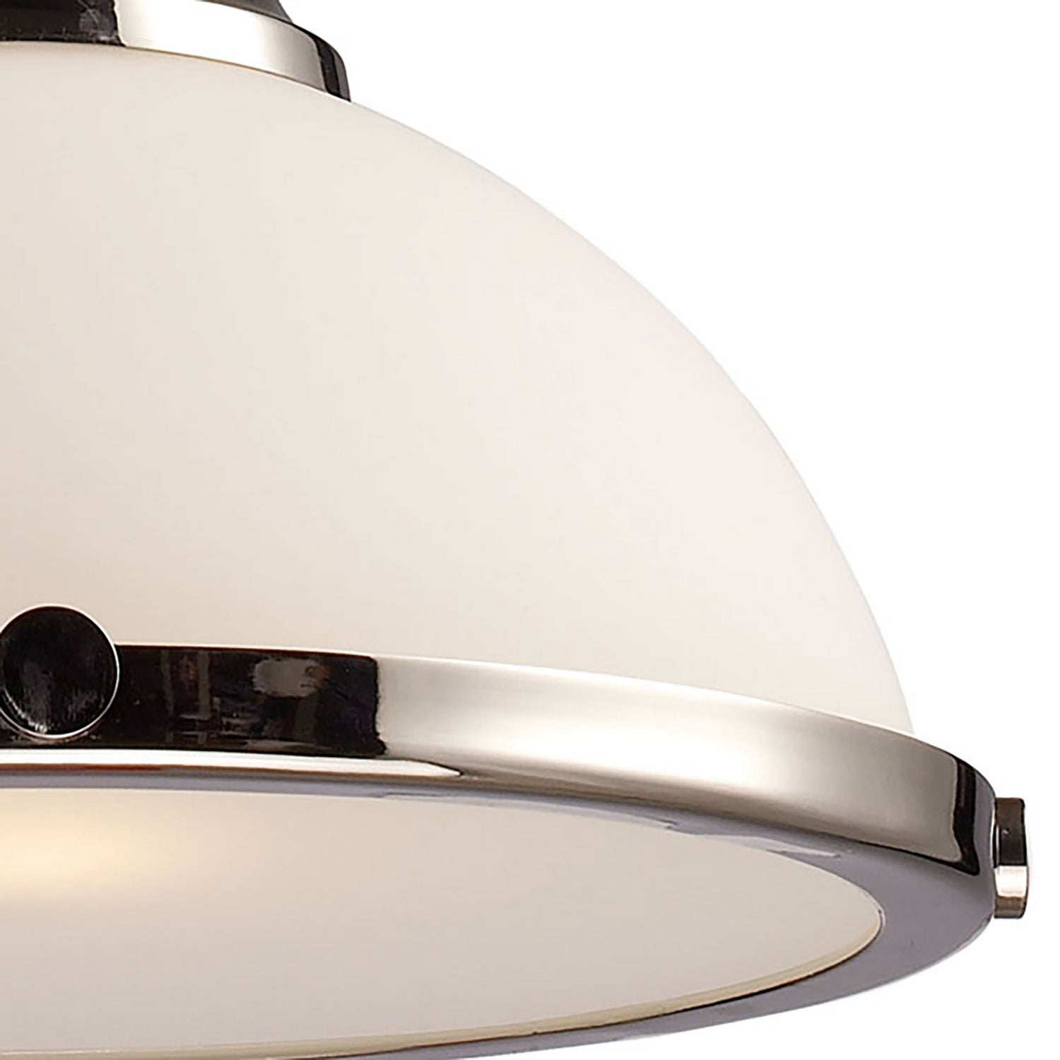 ELK Home - 66113-1-LED - LED Pendant - Chadwick - Polished Nickel