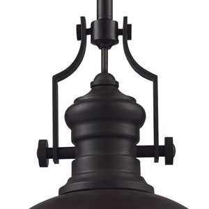 ELK Home - 66134-1-LED - LED Pendant - Chadwick - Oil Rubbed Bronze