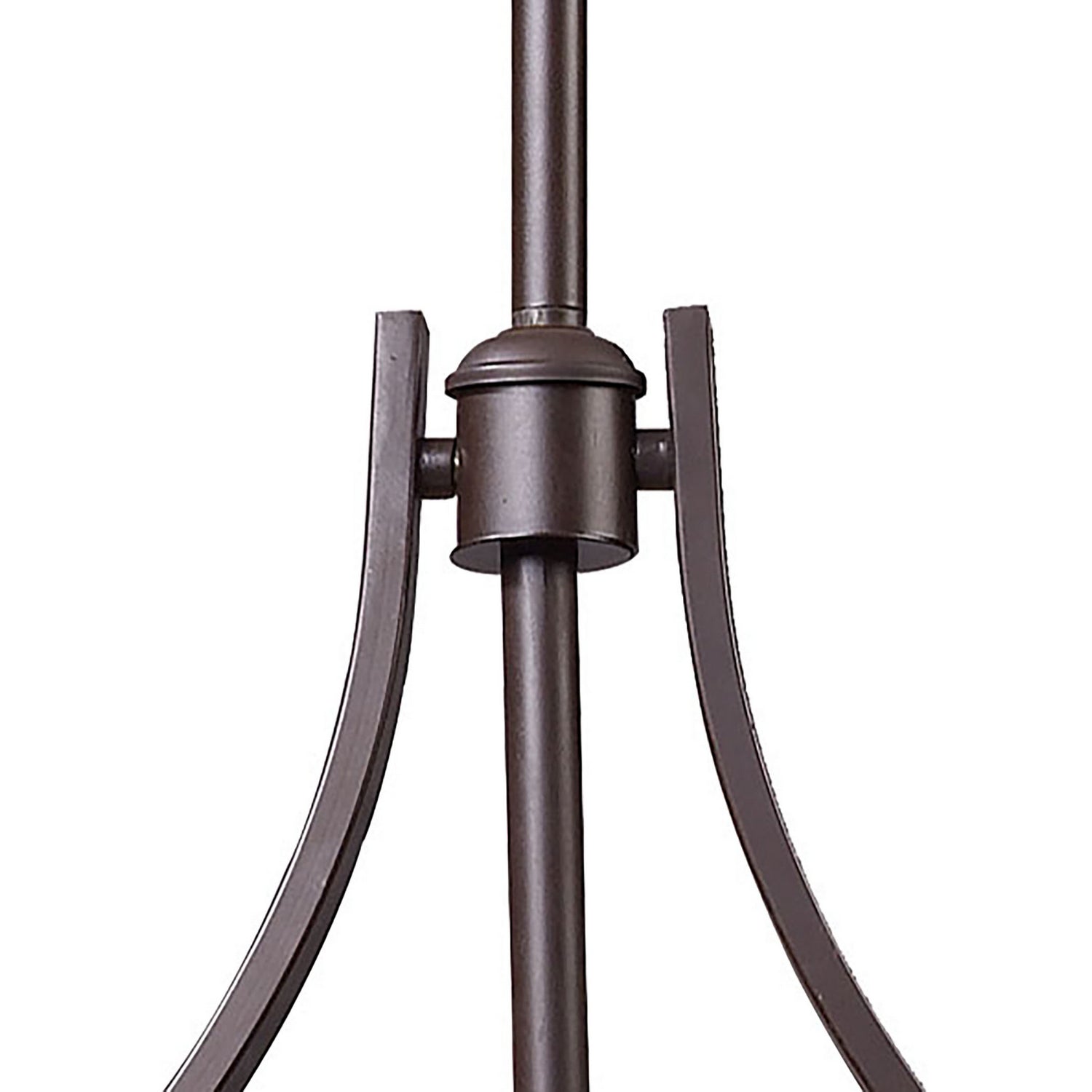 ELK Home - 66135-3-LED - LED Linear Chandelier - Chadwick - Oil Rubbed Bronze