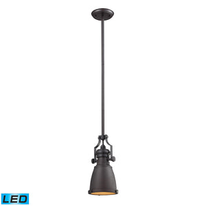 ELK Home - 66139-1-LED - LED Mini Pendant - Chadwick - Oil Rubbed Bronze