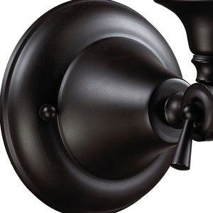 ELK Home - 66211-1-LED - LED Vanity - Quinton Parlor - Oil Rubbed Bronze