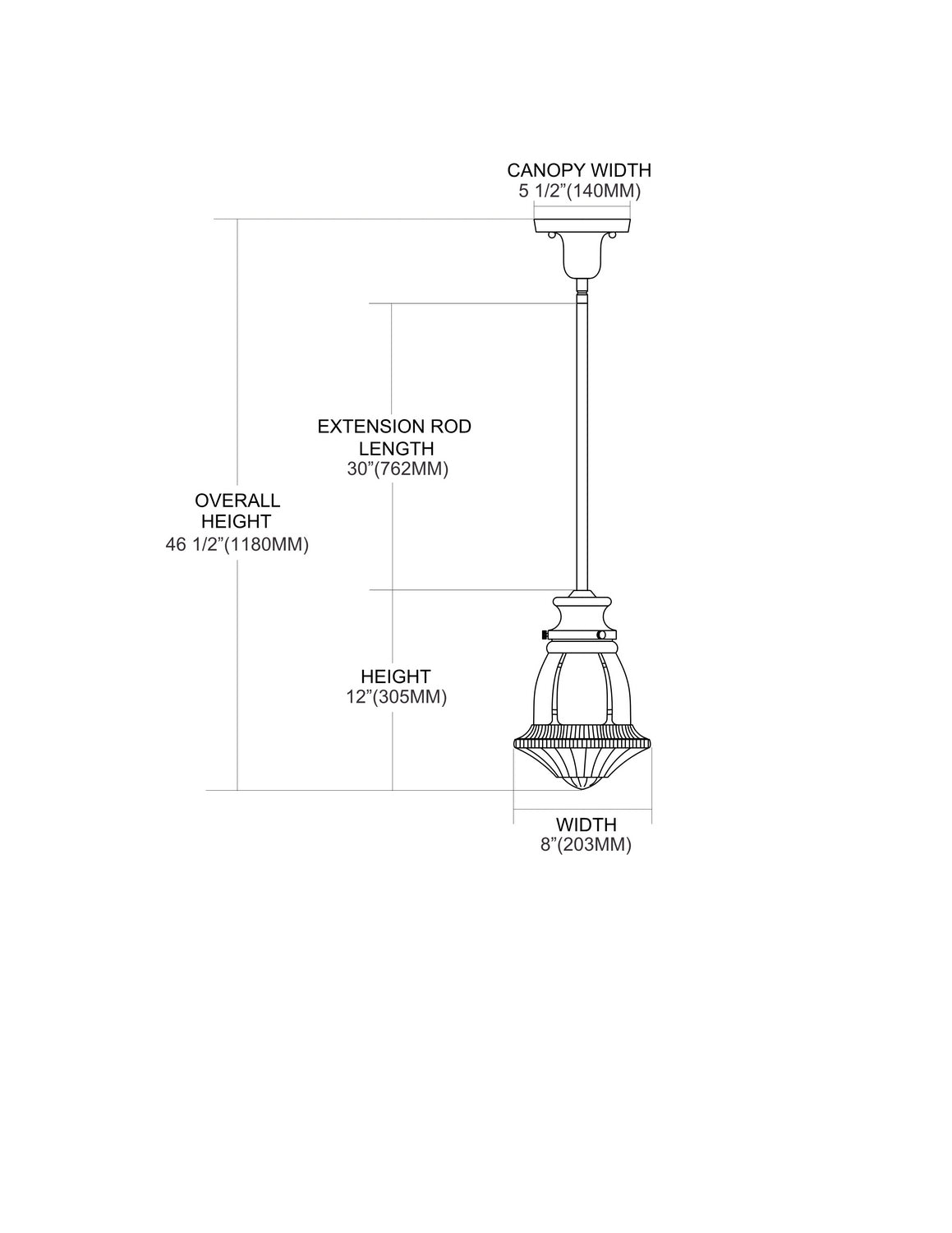 ELK Home - 69039-1-LED - LED Mini Pendant - Schoolhouse - Oil Rubbed Bronze