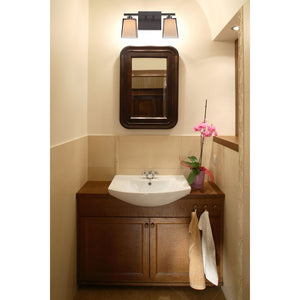 ELK Home - 11437/2 - Two Light Vanity - Serenity - Oiled Bronze