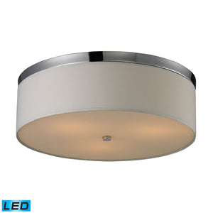 ELK Home - 11445/3-LED - LED Flush Mount - Flushmounts - Polished Chrome