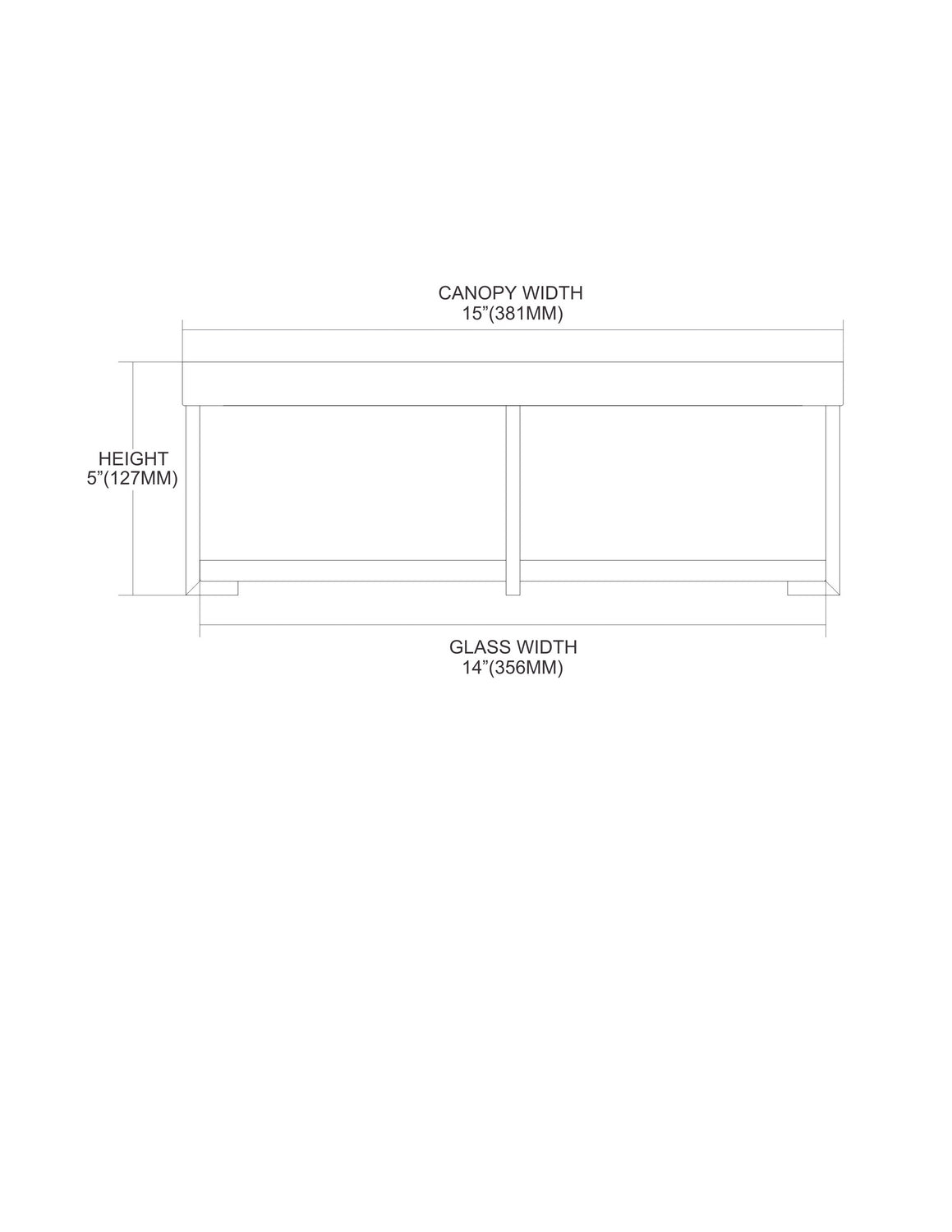 ELK Home - 11465/3 - Three Light Flush Mount - Bryant - Brushed Nickel