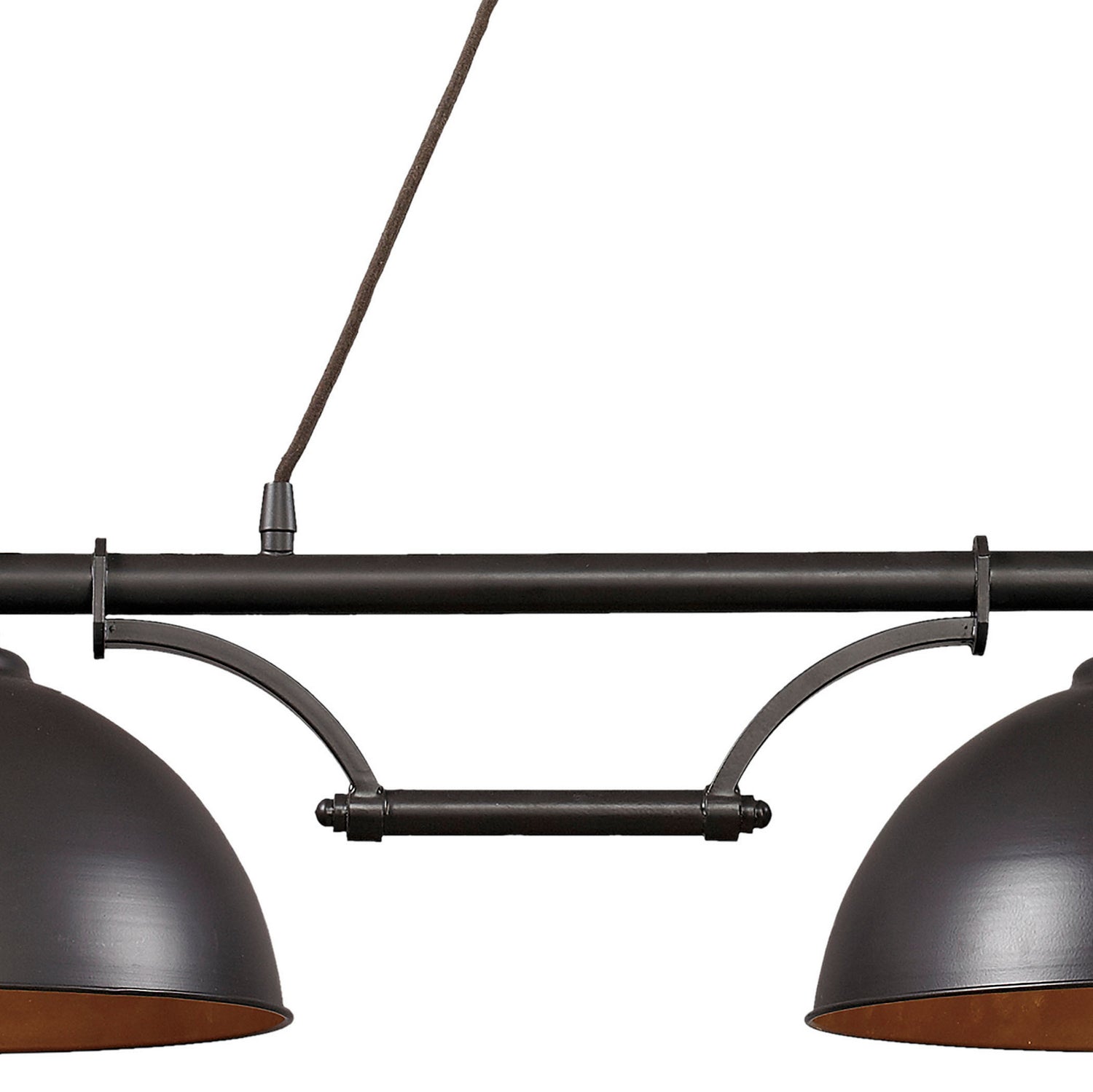 ELK Home - 65151-3-LED - LED Linear Chandelier - Farmhouse - Oil Rubbed Bronze