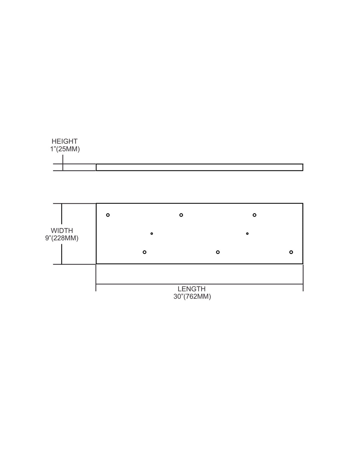 ELK Home - 6RC-SN - Six Light Pan - Pendant Options - Satin Nickel