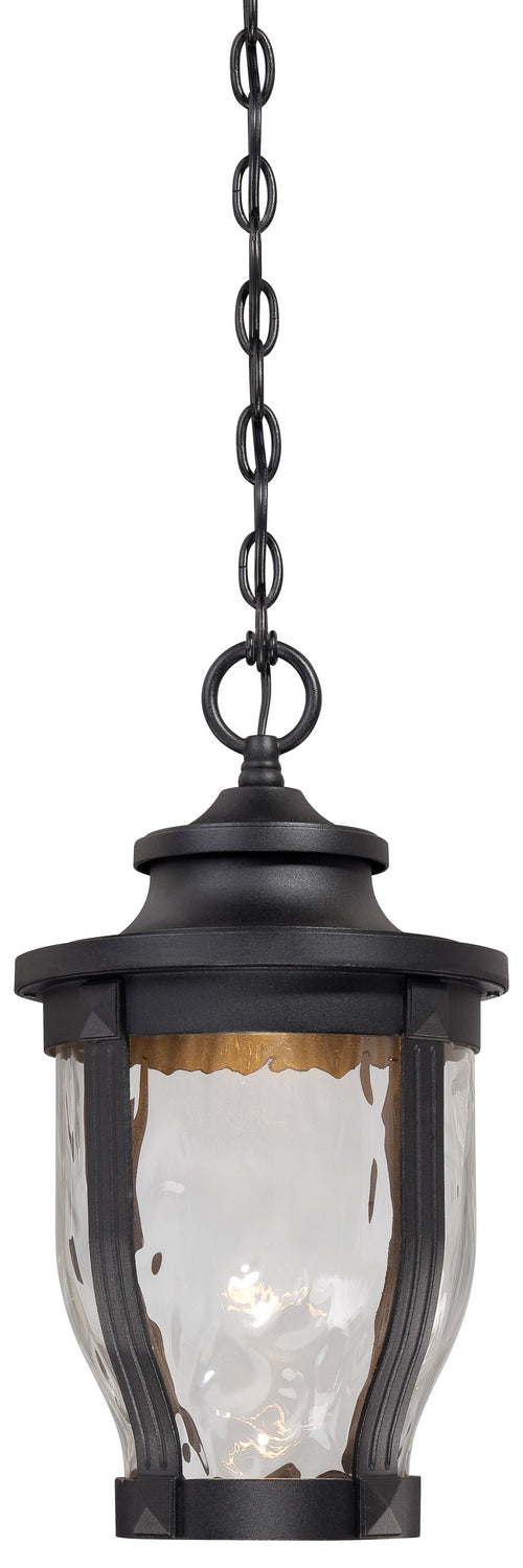 Minka-Lavery - 8764-66-L - LED Outdoor Chain Hung - Merrimack - Black