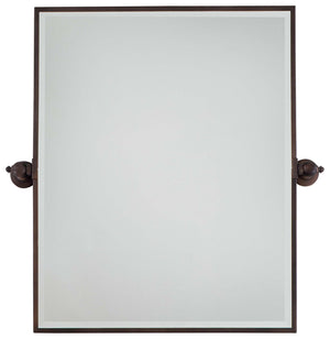 Minka-Lavery - 1441-267 - Mirror - Pivoting Mirrors - Dark Brushed Bronze