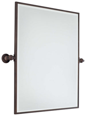 Minka-Lavery - 1441-267 - Mirror - Pivoting Mirrors - Dark Brushed Bronze