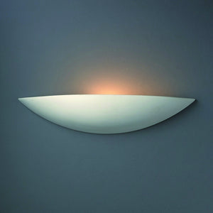 Justice Designs - CER-4210-BIS - Wall Sconce - Ambiance - Bisque