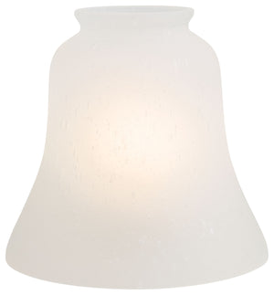 Minka Aire - 2565 - 2 1/4"Glass Shade - Minka Aire - Etched Seeded