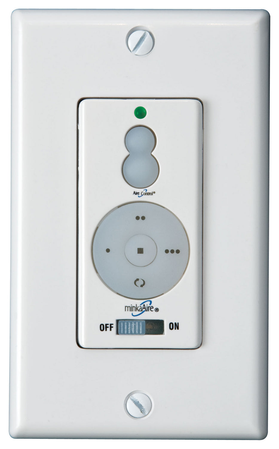 Minka Aire - WCS212 - Wall Control System - Minka Aire - White