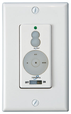 Minka Aire - WCS213 - Wall Control System - Minka Aire - White