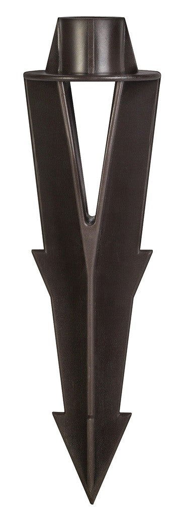 Hinkley - 0014BZ - Landscape Ground Spike - Accessory - Bronze