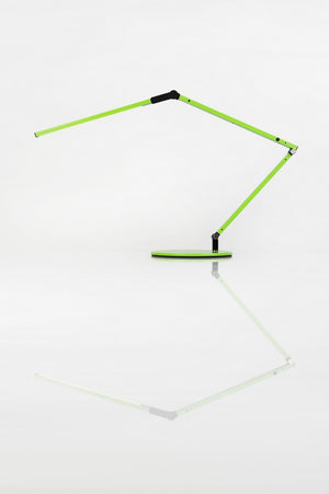 Koncept - AR3100-WD-GRN-DSK - LED Desk Lamp - Z-Bar - Green