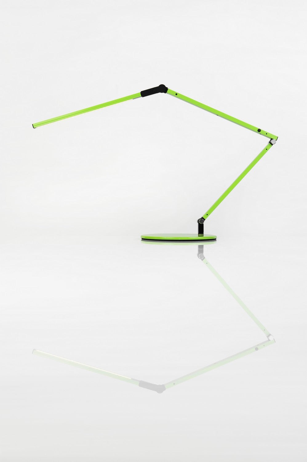 Koncept - AR3100-WD-GRN-DSK - LED Desk Lamp - Z-Bar - Green