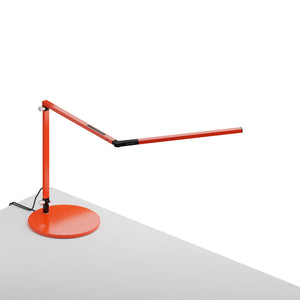 Koncept - AR3100-WD-ORG-DSK - LED Desk Lamp - Z-Bar - Orange