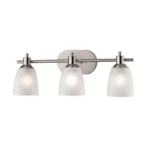 ELK Home - 1303BB/20 - Three Light Vanity - Jackson - Brushed Nickel