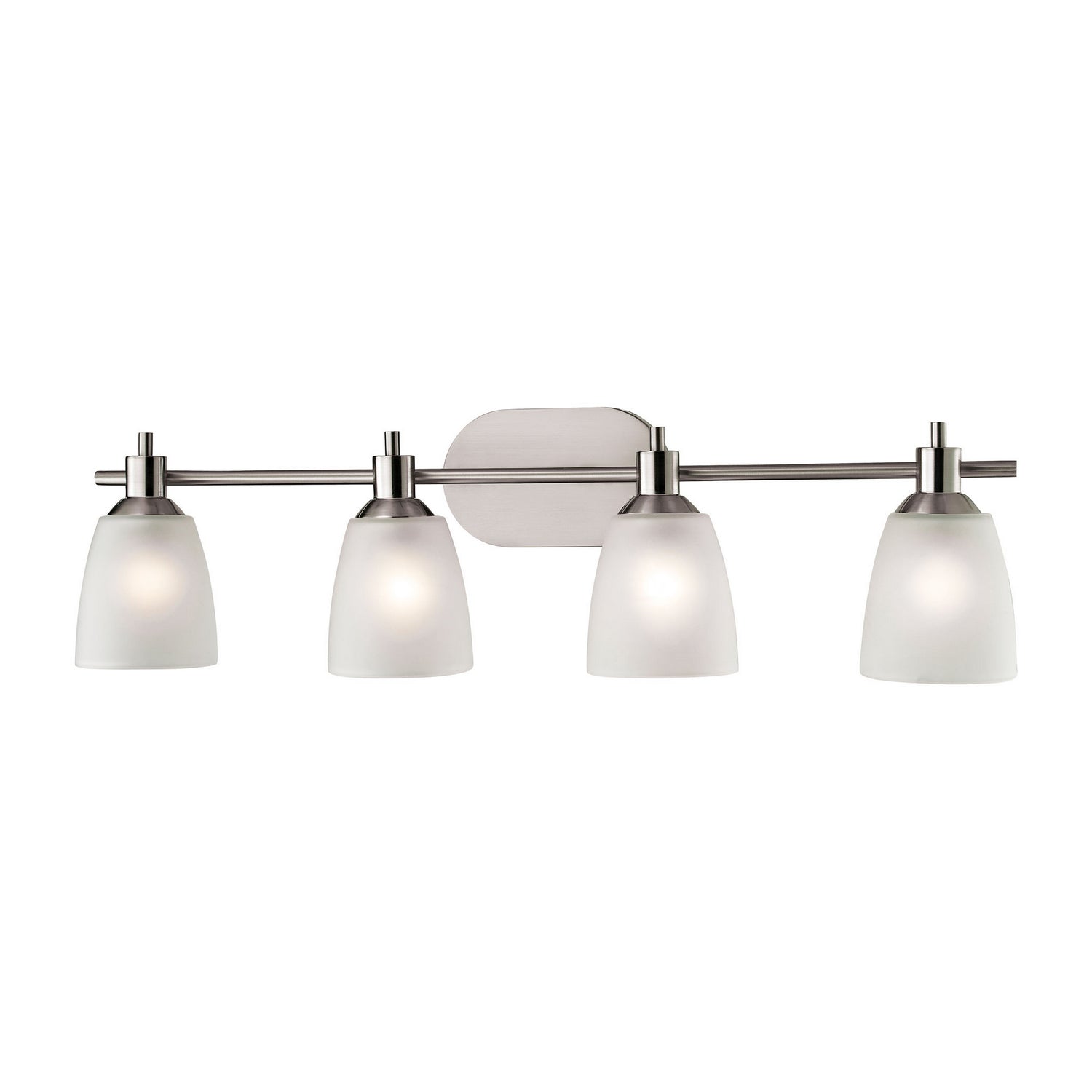 ELK Home - 1304BB/20 - Four Light Vanity - Jackson - Brushed Nickel