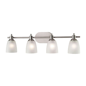 ELK Home - 1304BB/20 - Four Light Vanity - Jackson - Brushed Nickel