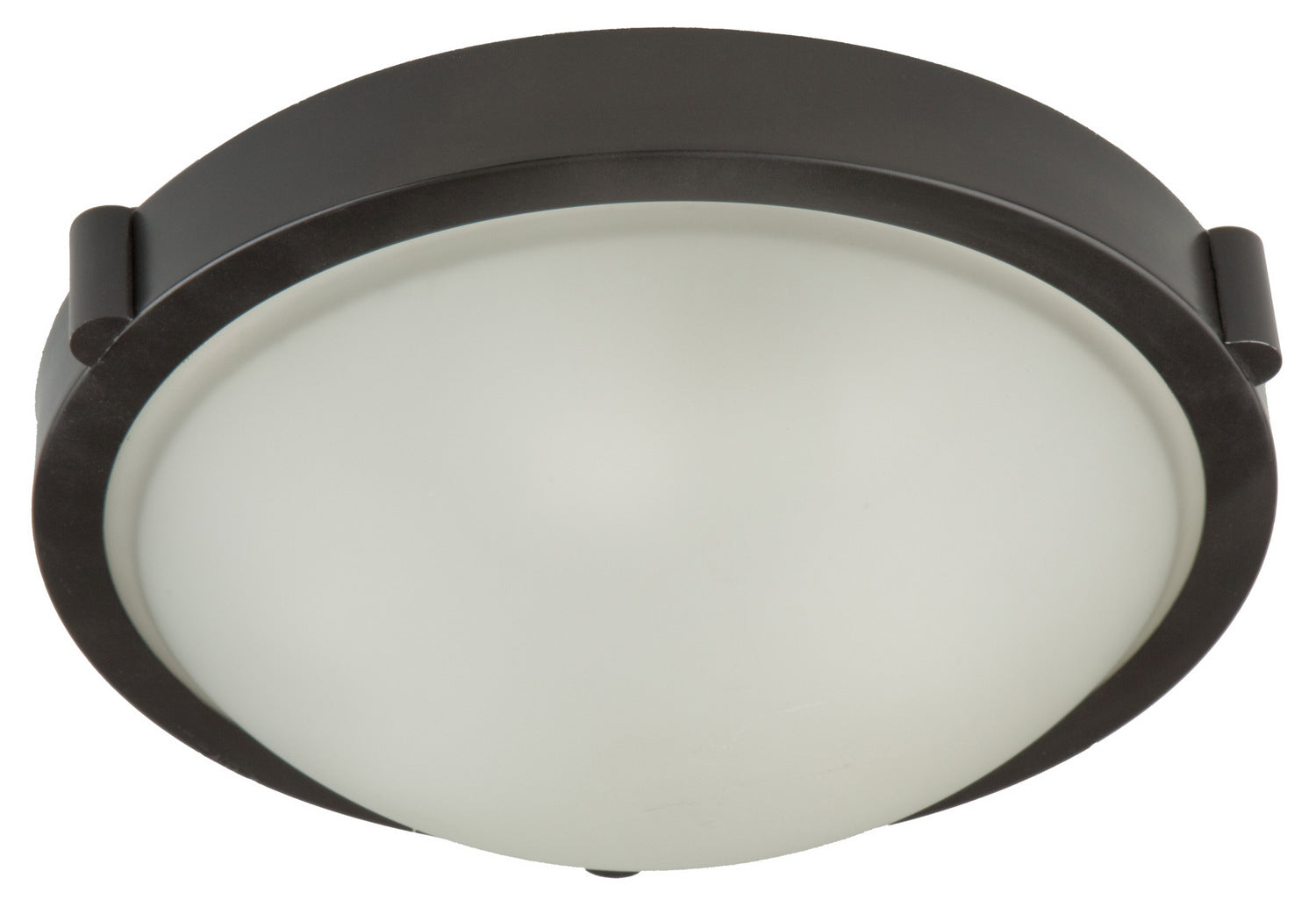 Artcraft - AC2317OB - Three Light Flush Mount - Boise - Oil Rubbed Bronze