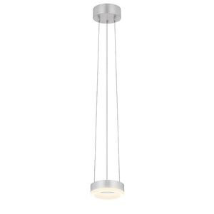 Sonneman - 2311.16 - LED Pendant - Corona - Bright Satin Aluminum