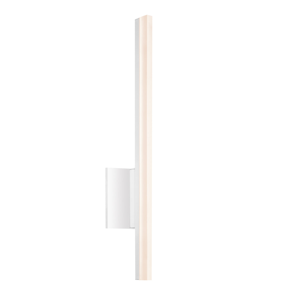 Sonneman - 2340.03-DIM - LED Wall Sconce - Stiletto - Satin White