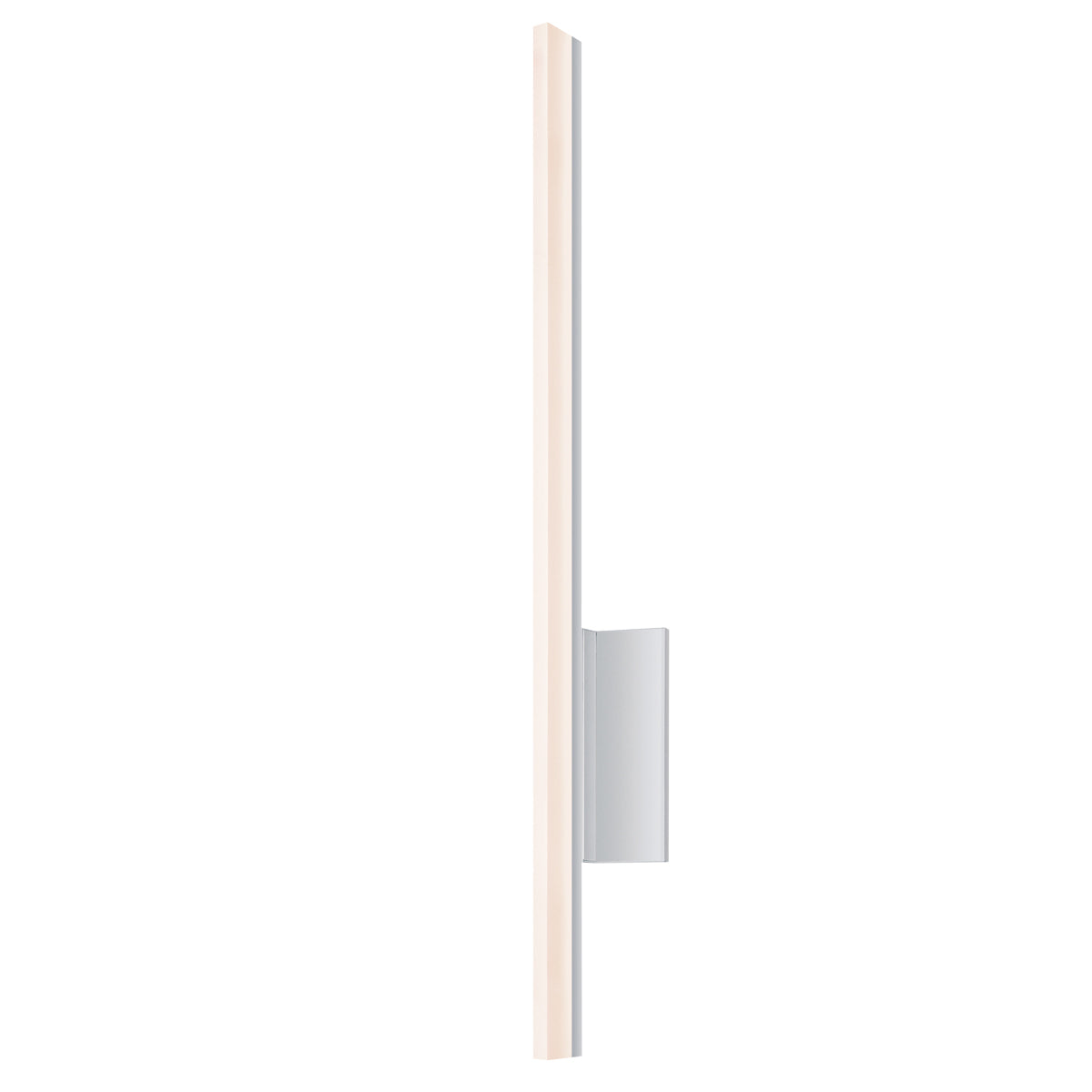 Sonneman - 2340.16-DIM - LED Wall Sconce - Stiletto - Bright Satin Aluminum