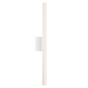 Sonneman - 2342.03-DIM - LED Wall Sconce - Stiletto - Satin White