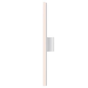 Sonneman - 2342.16-DIM - LED Wall Sconce - Stiletto - Bright Satin Aluminum