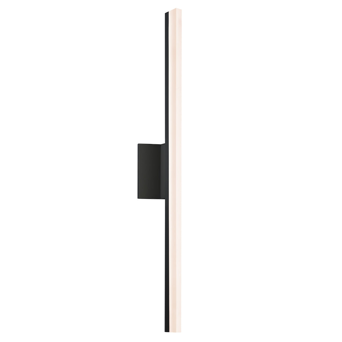 Sonneman - 2342.25-DIM - LED Wall Sconce - Stiletto - Satin Black