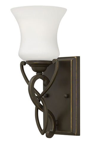 Hinkley - 5000OB - LED Bath Sconce - Brooke - Olde Bronze