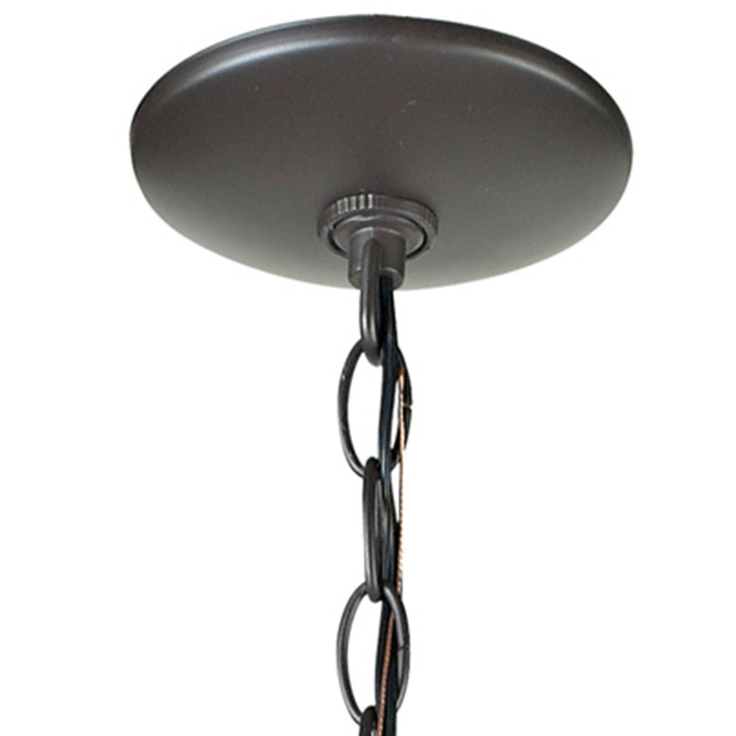 ELK Home - 145-001 - One Light Mini Pendant - Star - Oil Rubbed Bronze